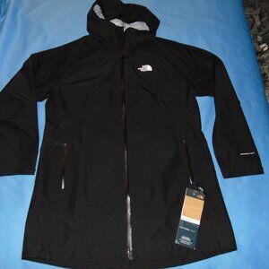 NEW THE NORTH FACE DRYZZLE FUTURELIGHT HOODED PARKA 2XL